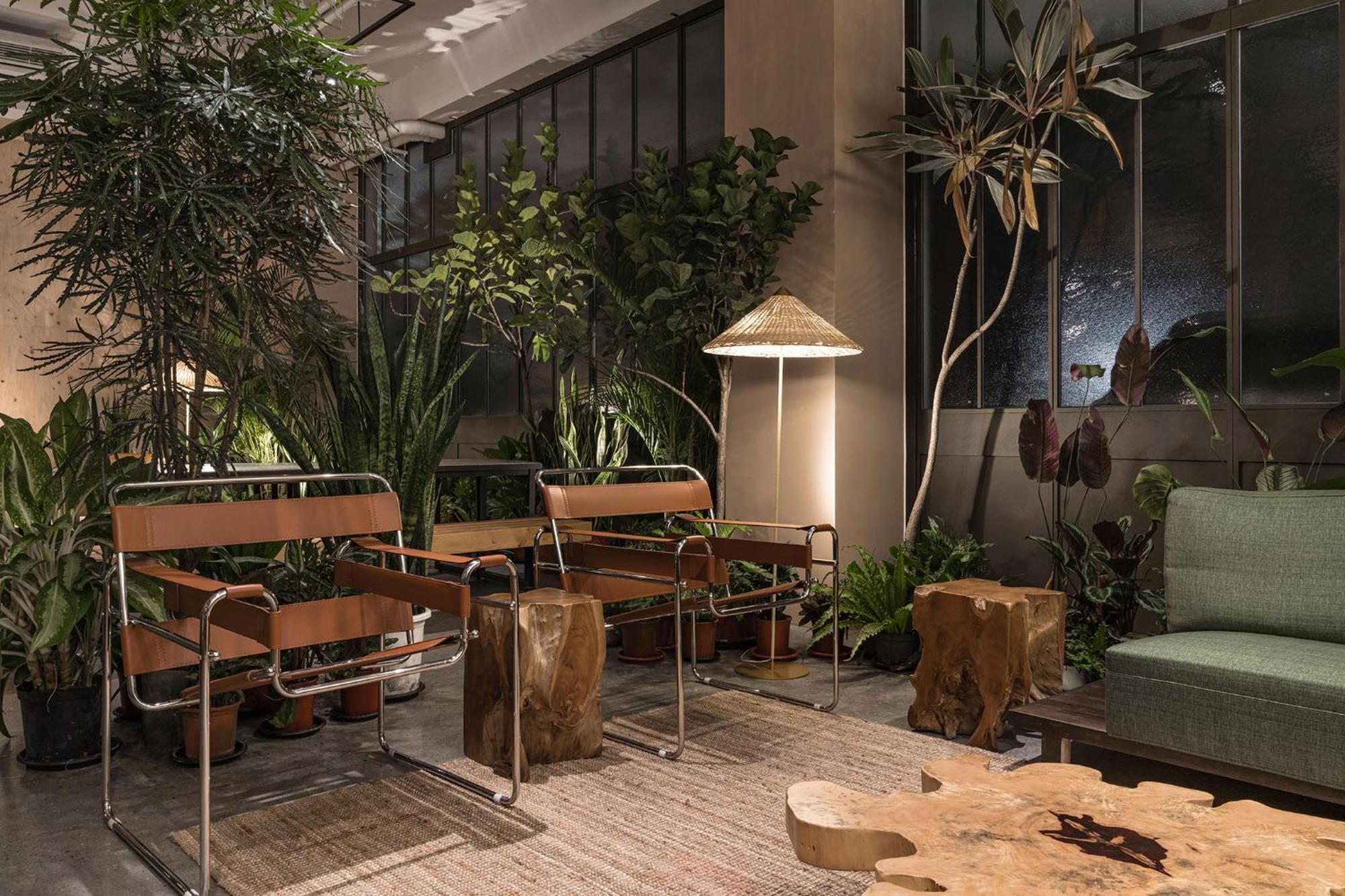 Si Hotel Taichung Exterior foto